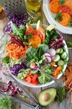Vegetables