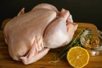 Fresh Chicken (Curry Cut)